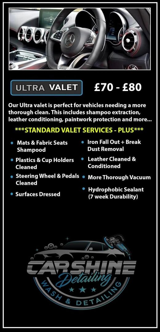 Ultra Valet